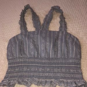 Sadie & Sage Crop Top